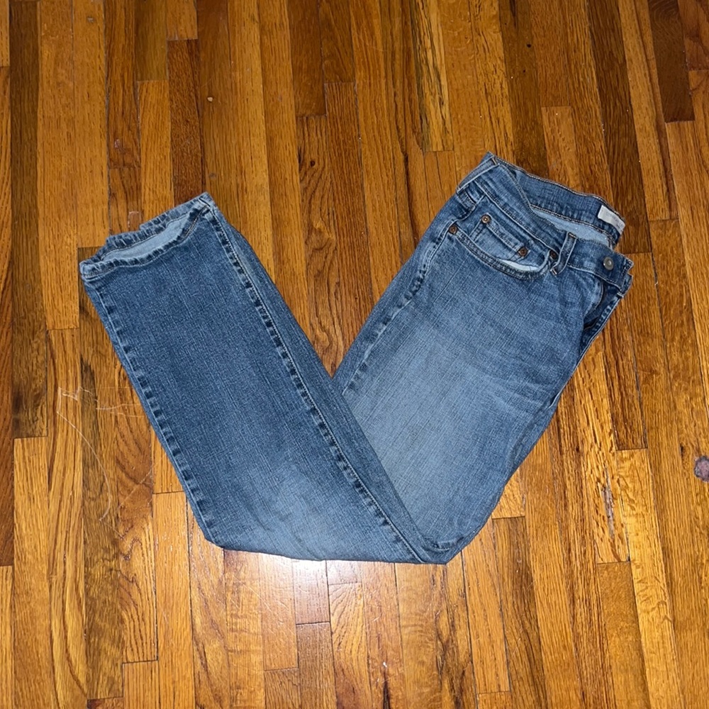 Levi’s Straight Jeans